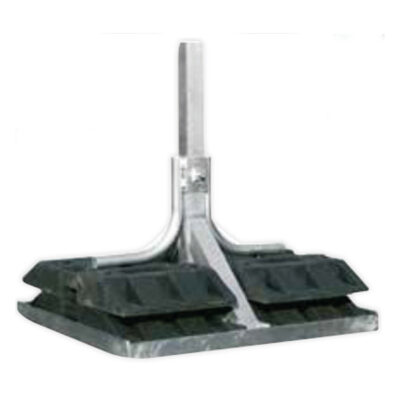 Dispositivo de instalación de aluminio, tamaño 4